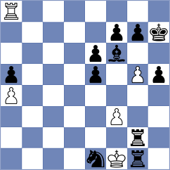 Dinu - Ghazarian (chess.com INT, 2021)