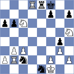 Gukesh - Kantor (Chess.com INT, 2020)