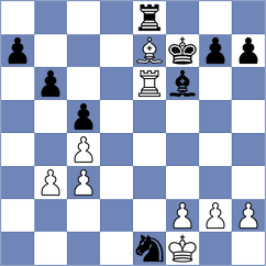 Reprintsev - Aaditya (chess.com INT, 2022)