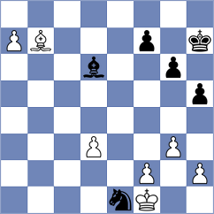 Kazakovskiy - Vantika (Chess.com INT, 2021)