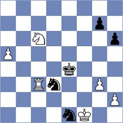 Khlebovich - Barp (chess.com INT, 2025)