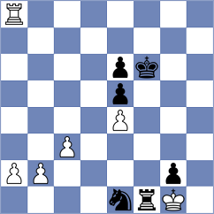 Patrascu - Jones (Chess.com INT, 2019)