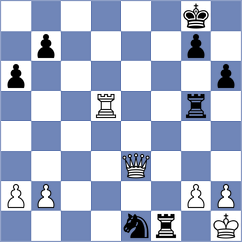 Mateus - Punin (chess.com INT, 2025)