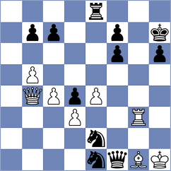 Kozlov - Seleznev (St Petersburg RUS, 2024)
