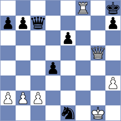 Bykov - Andresen (Melbourne AUS, 2021)