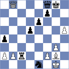 Santagati - Garrido Diaz (chess.com INT, 2024)