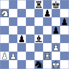 Hua - Pavlidou (chess.com INT, 2022)