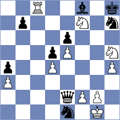 Sevian - Santos Ruiz (chess.com INT, 2025)