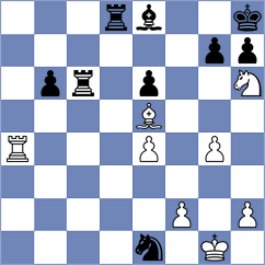 Mouhamad - Neverov (Budapest HUN, 2024)