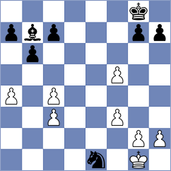 Clarke - Mendez Machado (chess.com INT, 2025)