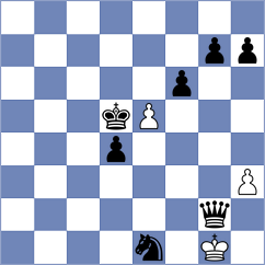 Mosquera - Ismagilov (chess.com INT, 2023)
