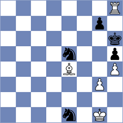 Hernandez Izquierdo - Souza dos Santos (chess.com INT, 2025)