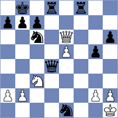 Stepanjan - Klahold (Playchess.com INT, 2020)