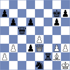 Khadour - Ambartsumova (chess.com INT, 2025)