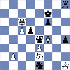 Gelman - Sadhwani (chess.com INT, 2021)
