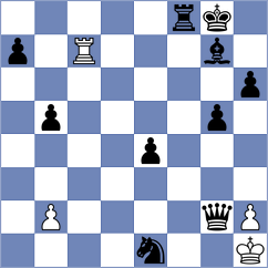 Vidal del Rio - Korol (chess.com INT, 2023)