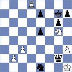 Santos - Garakov (chess.com INT, 2024)