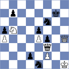 Legenia - Jovic (chess.com INT, 2024)