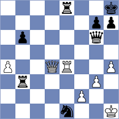 Fiorito - Esipenko (chess.com INT, 2023)