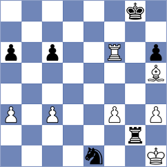 Sailer - Vifleemskaia (chess.com INT, 2025)