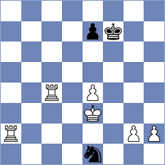 Zamorano - Jovic (chess.com INT, 2023)