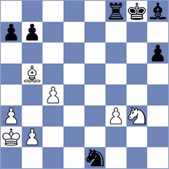 Rozman - Shahade (chess.com INT, 2023)