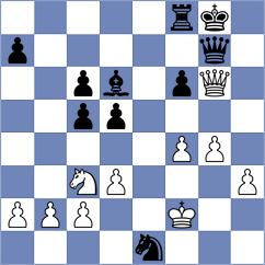 Kamsky - Lavrik (chess.com INT, 2023)