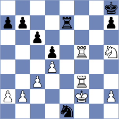 Reppen - Nunez Gonzalez (Gibraltar, 2006)