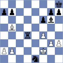 Jumabayev - Munkhgal (chess.com INT, 2022)