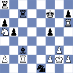 Starozhilov - Lux (chess.com INT, 2023)