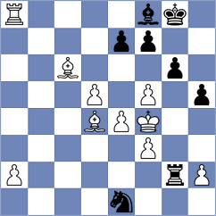 Araujo Filho - Mikhailova (chess.com INT, 2025)