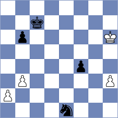Bondar - Sharapov (chess.com INT, 2023)