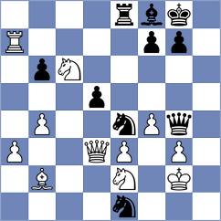 Montano Vicente - Kochiev (chess.com INT, 2025)