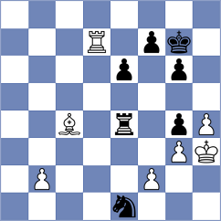Santos Latasa - Perez Ponsa (chess.com INT, 2024)