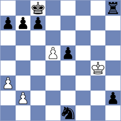 Walen - Steensen (Playchess.com INT, 2004)