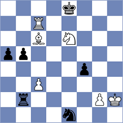 Kislov - Mirzoev (chess.com INT, 2022)