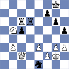 Horak - Durarbayli (chess.com INT, 2021)