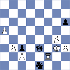 Garcia Ramos - Romanov (Chess.com INT, 2020)