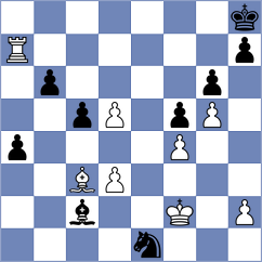 Nguyen Hong Nhung - Alfaro (chess.com INT, 2023)