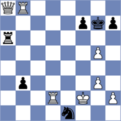 Torres - Janaszak (chess.com INT, 2024)