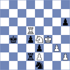 Miszler - Vlassov (chess.com INT, 2023)