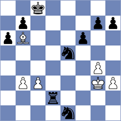 Souleidis - Dovgaliuk (chess.com INT, 2025)