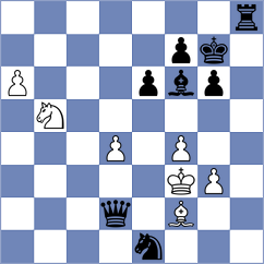 Grapsa - Stanisz (chess.com INT, 2022)