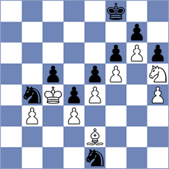 Wagner - Osmak (FIDE Online Arena INT, 2024)