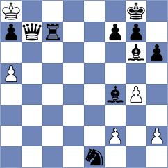 Hoseini - Omidvar (Chess.com INT, 2021)
