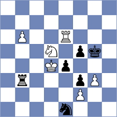 Rychagov - Sarana (chess.com INT, 2022)