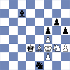 Pranav - Mickiewicz (chess.com INT, 2023)