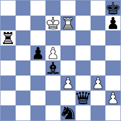 Hernandez Diaz - Martic (chess.com INT, 2024)