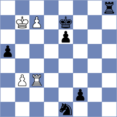 Vianello - Dorohin (chess.com INT, 2021)