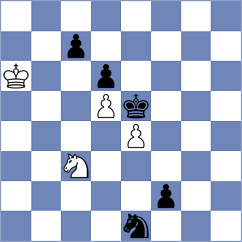 Fernandez Mayola - Wieczorek (chess.com INT, 2025)